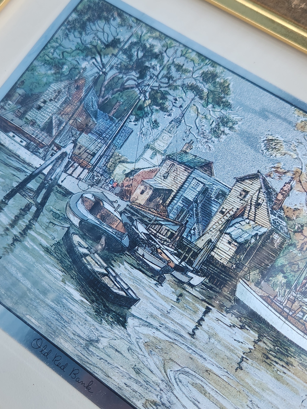 Vintage Art - Picture 7 of 7